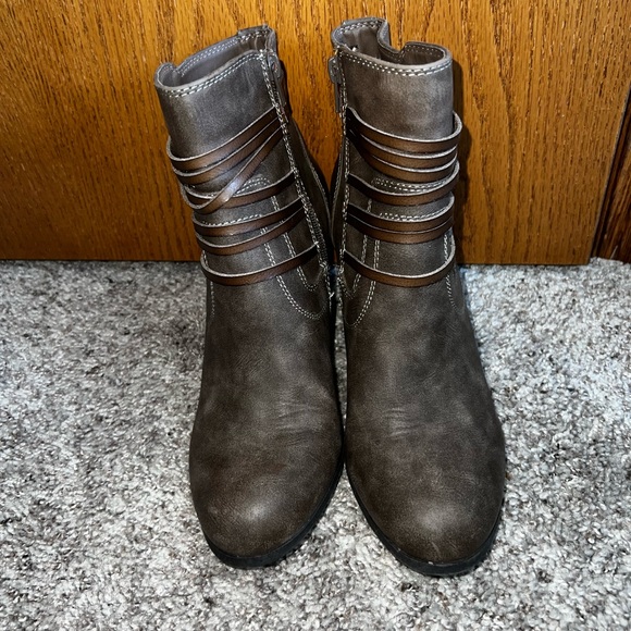 Madden Girl Booties - Picture 2 of 5